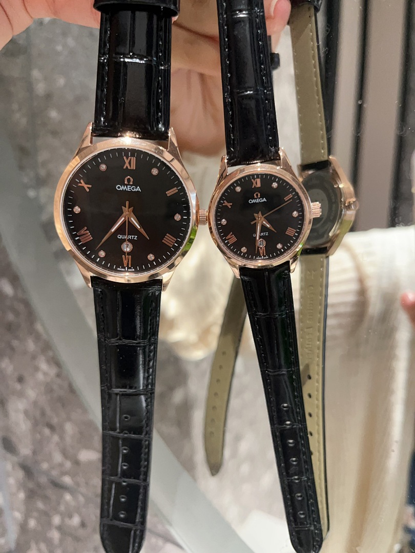 Omega De Ville Watch view
