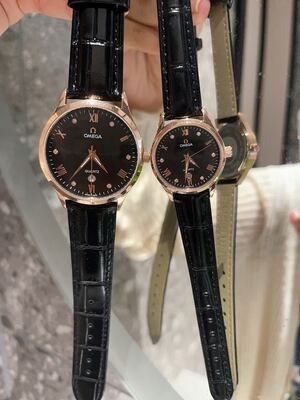 Omega De Ville Watch view 6