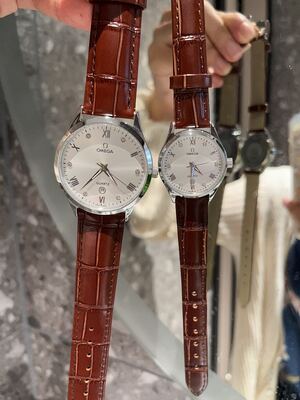 Omega De Ville Watch view 8
