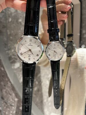 Omega De Ville Watch view 9