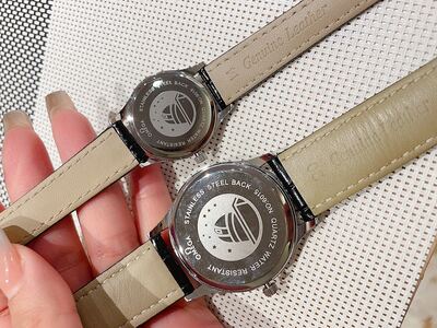 Omega Quartz Watch view 4
