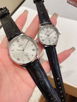 Omega Quartz Watch view 9