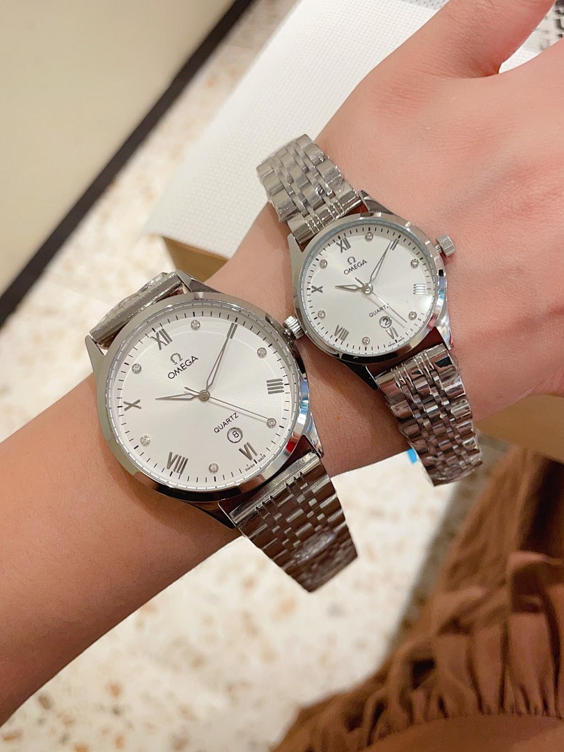Omega Quartz Watch