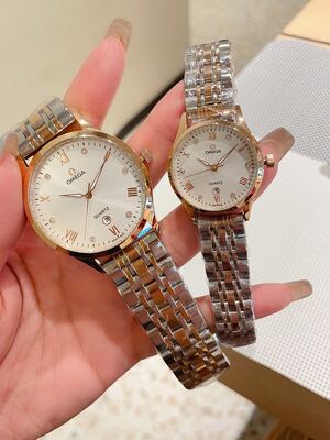 Omega Quartz Watch view 6