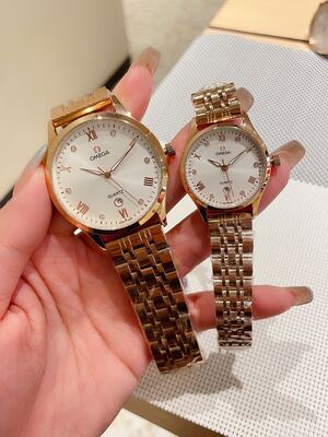 Omega Quartz Watch view 8