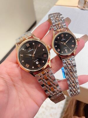 Omega Quartz Watch view 9