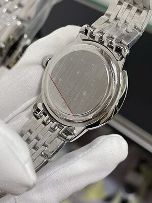 Omega Seamaster Watch view 2