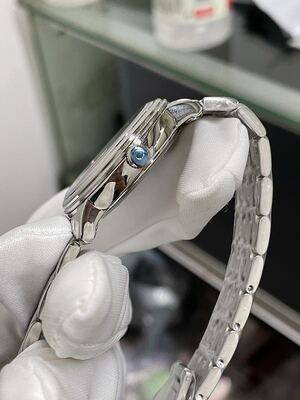 Omega Seamaster Watch view 3