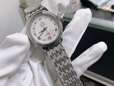 Omega Seamaster Watch view 6