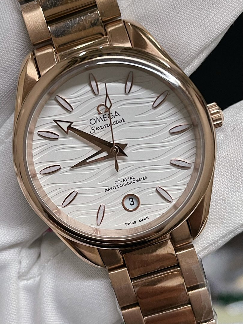 Omega Seamaster Watch view