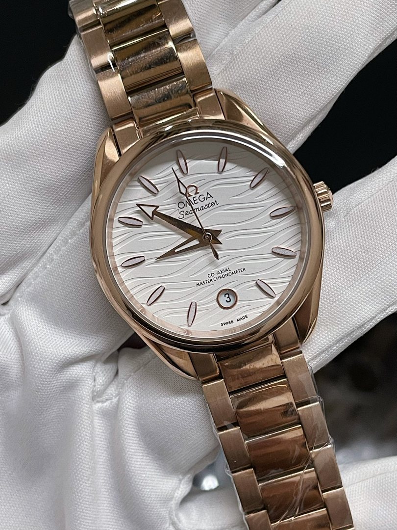 Omega Seamaster Watch view