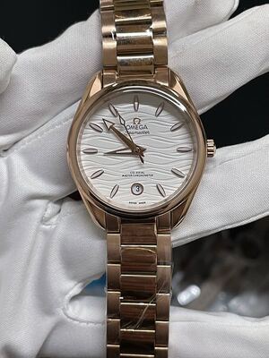 Omega Seamaster Watch view 7