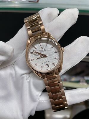 Omega Seamaster Watch view 8