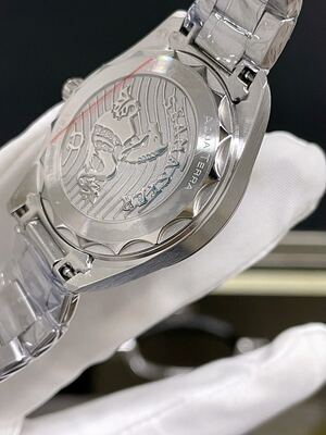 Omega Seamaster Watch view 2