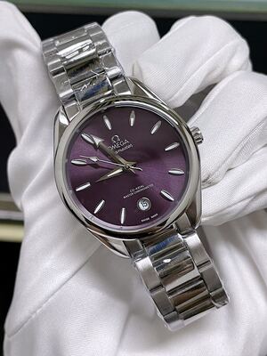 Omega Seamaster Watch view 1