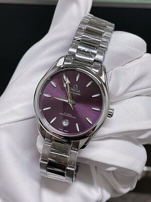 Omega Seamaster Watch view 4