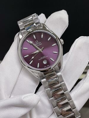 Omega Seamaster Watch view 5