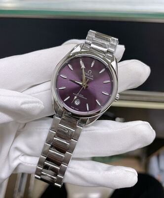 Omega Seamaster Watch view 6