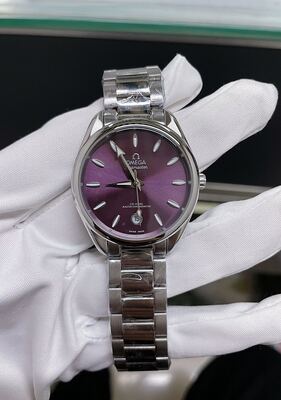 Omega Seamaster Watch view 7
