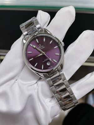 Omega Seamaster Watch view 8