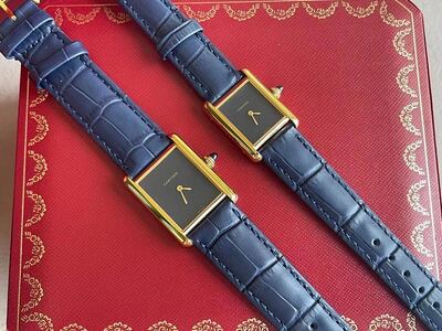 Cartier Tank Watch view 16