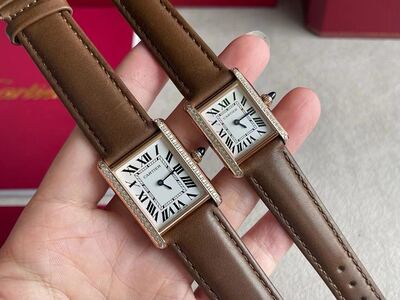 Cartier Tank Watch view 20