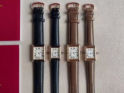 Cartier Tank Watch view 23