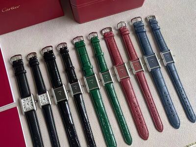 Cartier Tank Watch view 24