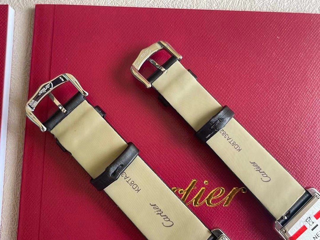Cartier Tank Watch view