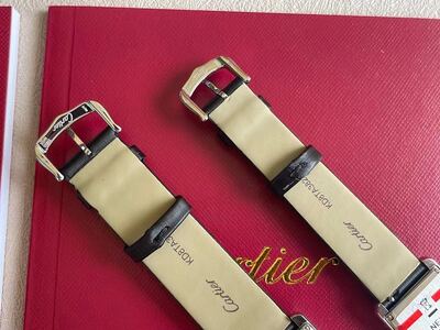 Cartier Tank Watch view 27