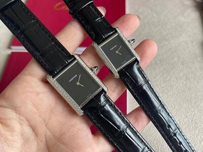 Cartier Tank Watch view 28