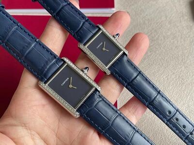 Cartier Tank Watch view 29