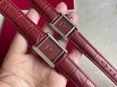 Cartier Tank Watch view 30
