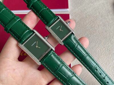 Cartier Tank Watch view 31