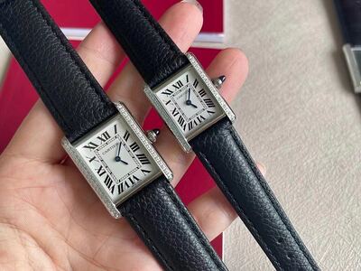 Cartier Tank Watch view 32