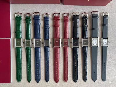 Cartier Tank Watch view 33