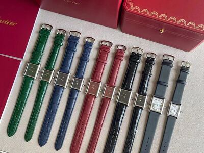 Cartier Tank Watch view 34