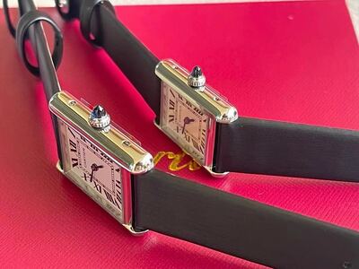 Cartier Tank Watch view 35