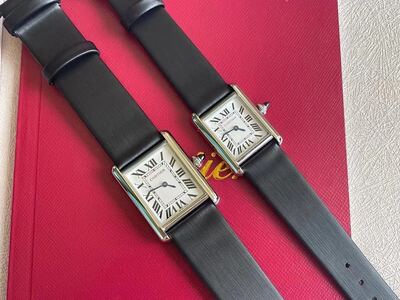 Cartier Tank Watch view 37