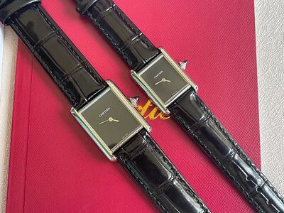 Cartier Tank Watch view 38