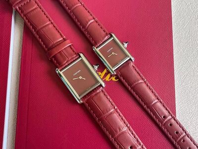 Cartier Tank Watch view 39