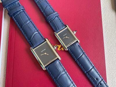 Cartier Tank Watch view 40