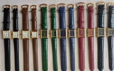 Cartier Tank Watch view 10