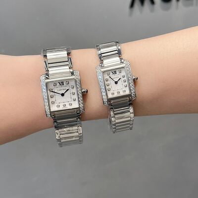 Cartier Tank Watch view 17