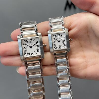 Cartier Tank Watch view 18