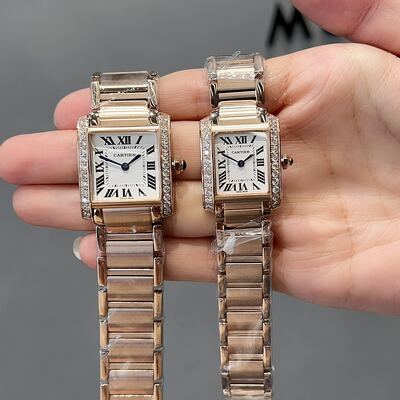 Cartier Tank Watch view 20