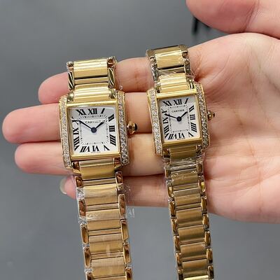 Cartier Tank Watch view 21