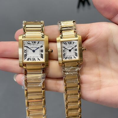 Cartier Tank Watch view 23