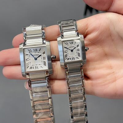 Cartier Tank Watch view 24