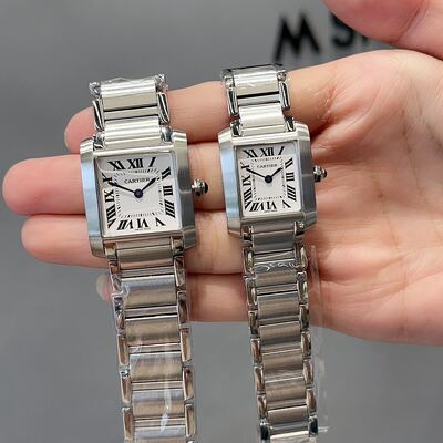 Cartier Tank Watch view 25